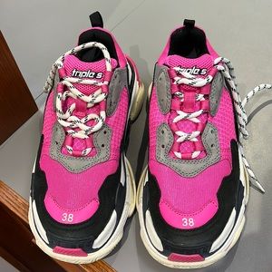 Balenciaga Triple S sneakers